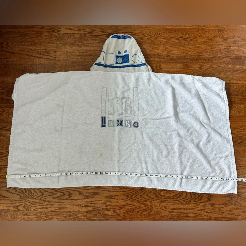 Disney character Bath Towel bundle - Dory & R2 D2